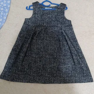 پیراهن دخترانه