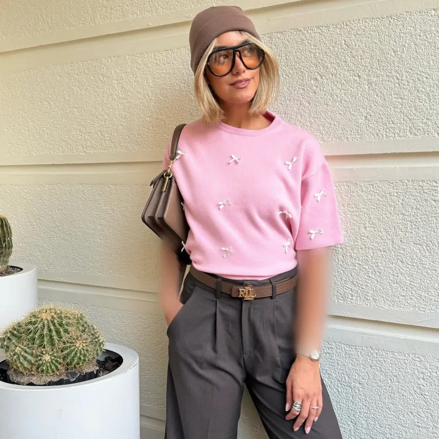 بلوز بافت برند بیسکو