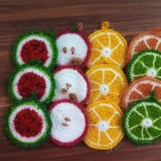 اسکاج میوه ای