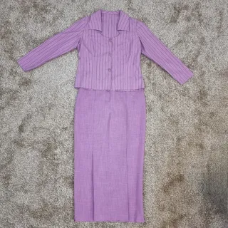 بلوز دامن دست دوز