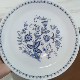 بشقاب چینی دیوارکوب زیبا