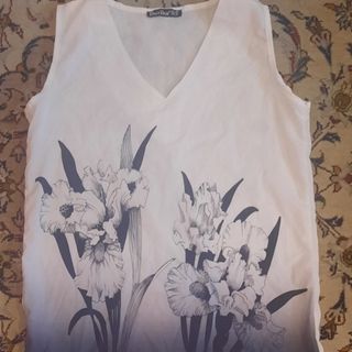 بلوز حلقه ای زنانه