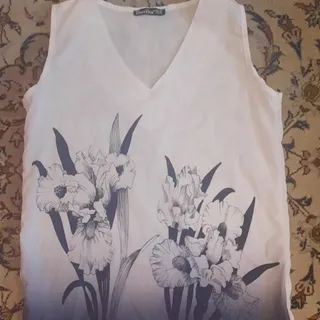 بلوز حلقه ای زنانه