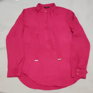 شومیز کرپ سیلک مجلسی