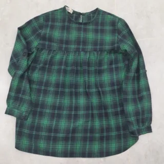 تونیک دخترانه پشمی