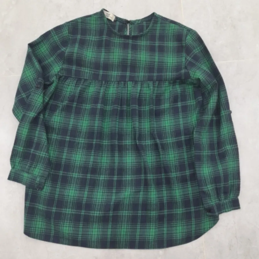 تونیک دخترانه پشمی