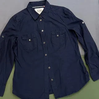 شومیز کتان وارداتی