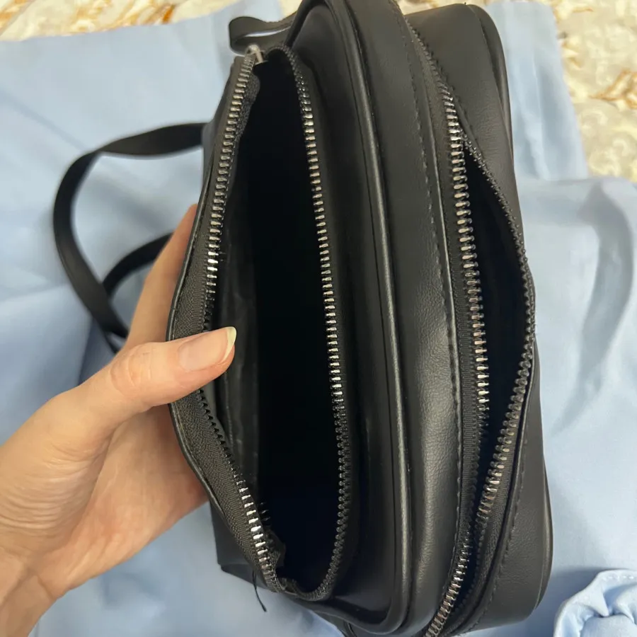 کیف چرم مات