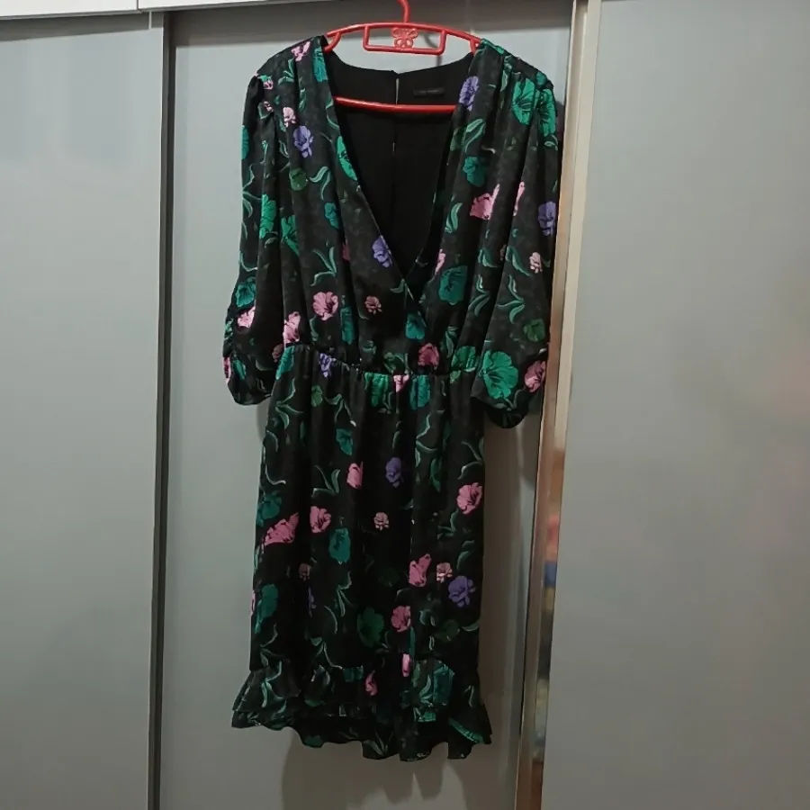 پیراهن مهمانی