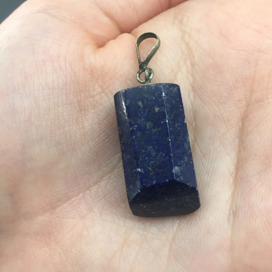 پلاک سنگ لاجورد