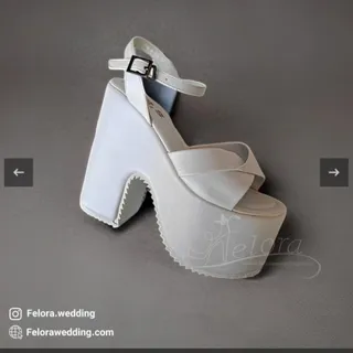 کفش جادویی عروس