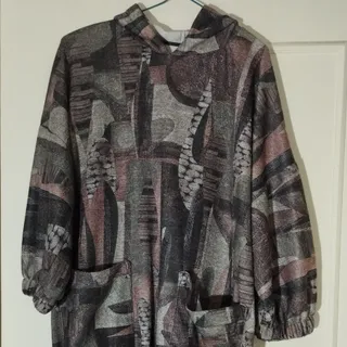 پیراهن پاییزی