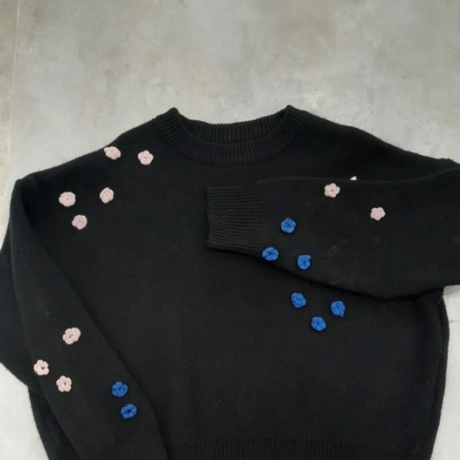 بافت گلدوزی شده