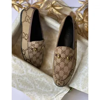 کفش زنانه طرح گوچی