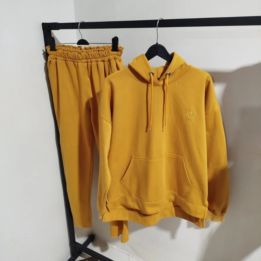 هودی و شلوار