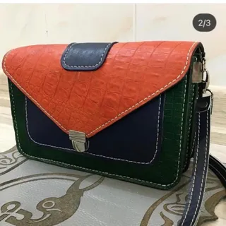 کیف چرم دست دوز
