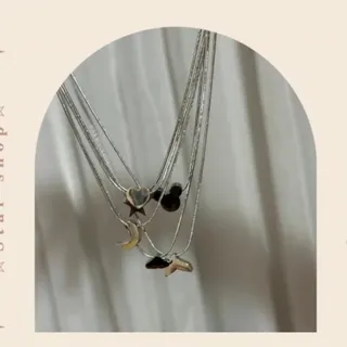 گردنبند ماری 120 تومن