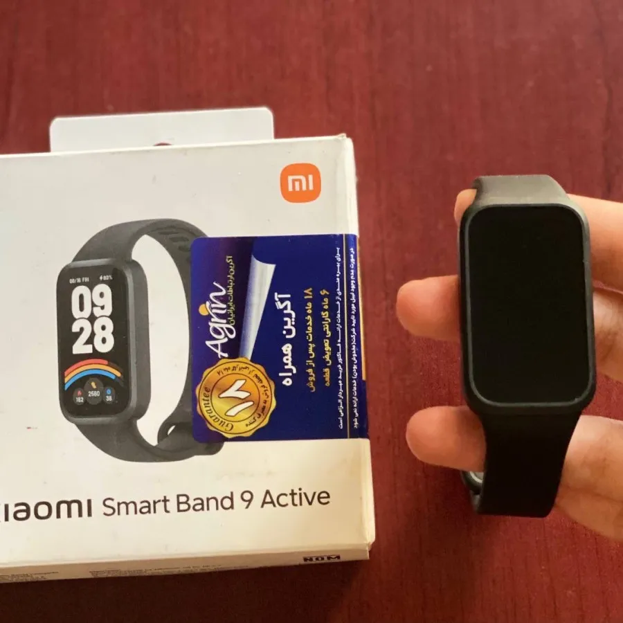 اسمارت بند 9 اکتیو شیایوم