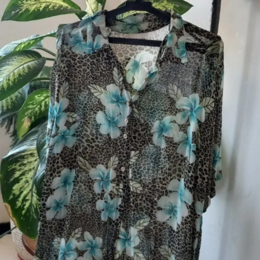 پیراهن شومیز