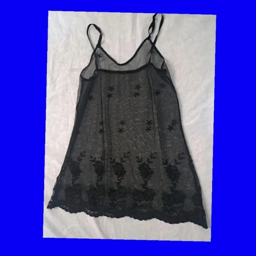 تاپ توری برند مشکی حراج