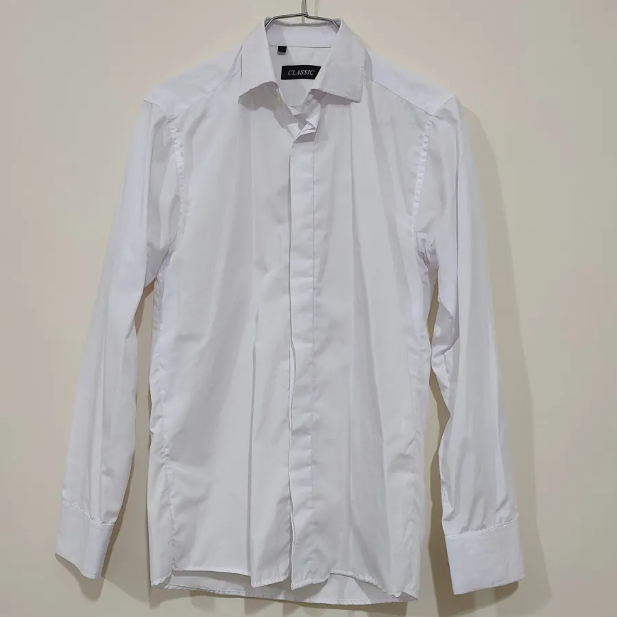 پیراهن مردانه سفید