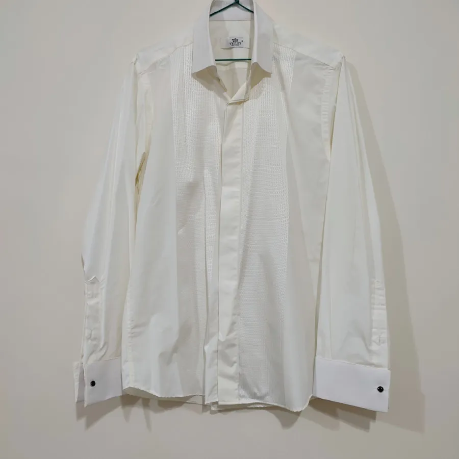 پیراهن مجلسی مردانه