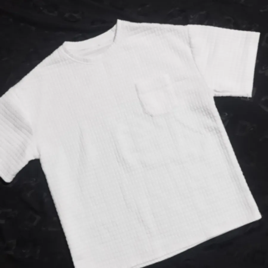 تیشرت لش سفید