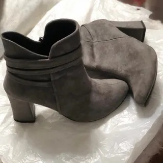 بوت جیر پاشنه دار