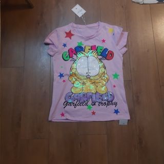 تی شرت گارفیلد