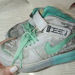 کتونی ساق دار شیک