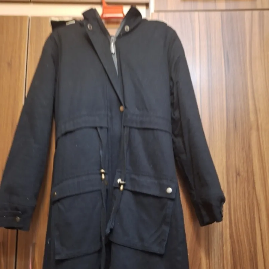 ‌کاپشن کتانی