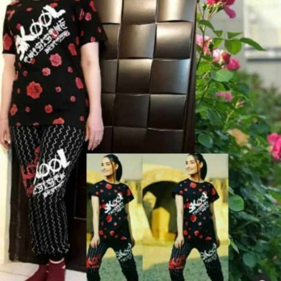 ست تیشرت و شلوار