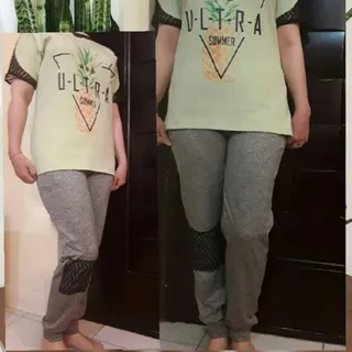 ست تیشرت شلوار