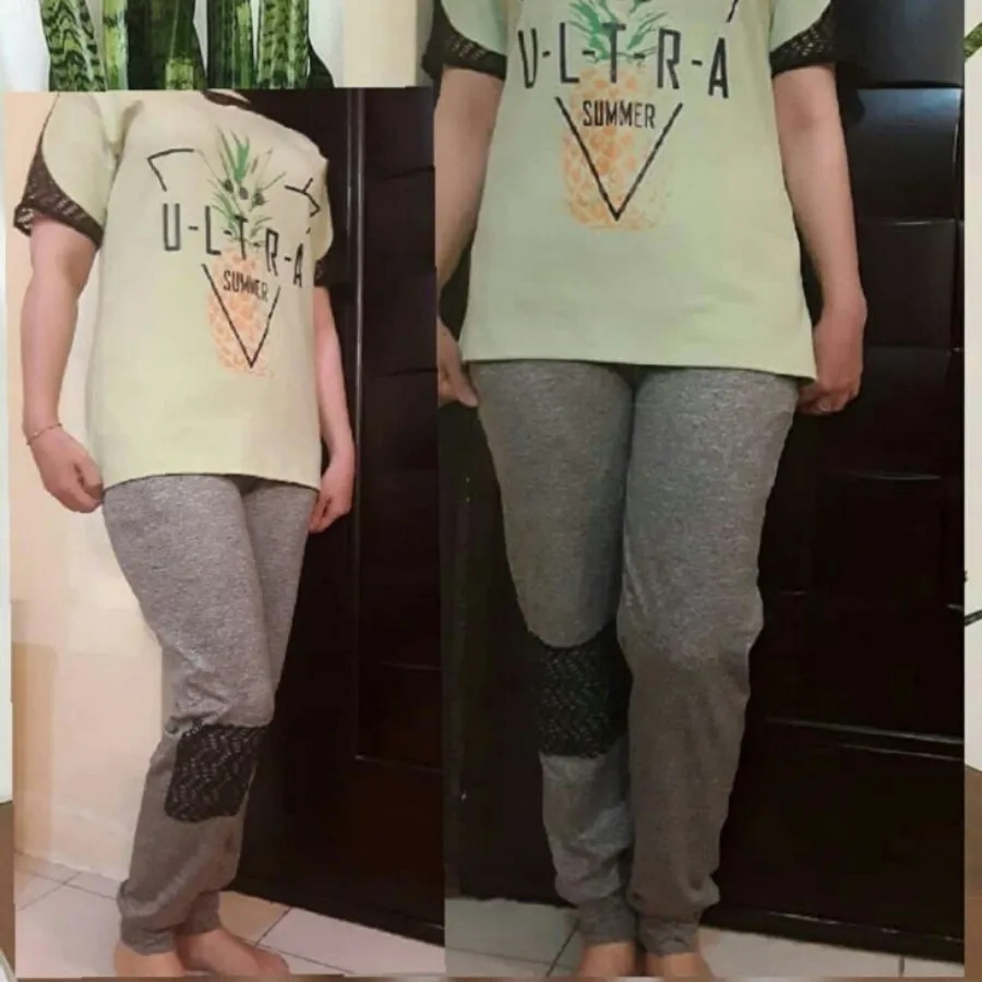 ست تیشرت شلوار