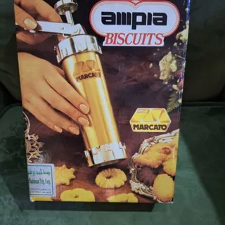 بیسکویت ساز ایتالیایی