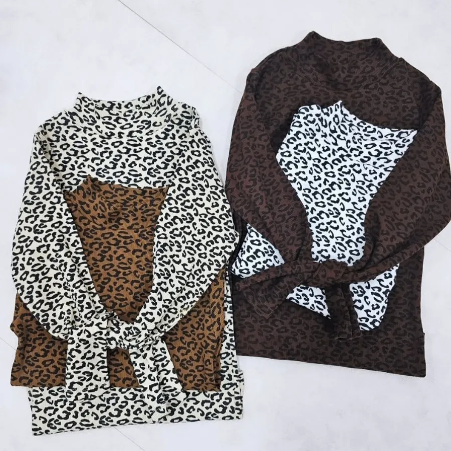 بلوز کبریتی پلنگی