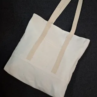 تت بگ با دسته کتانی ظریف