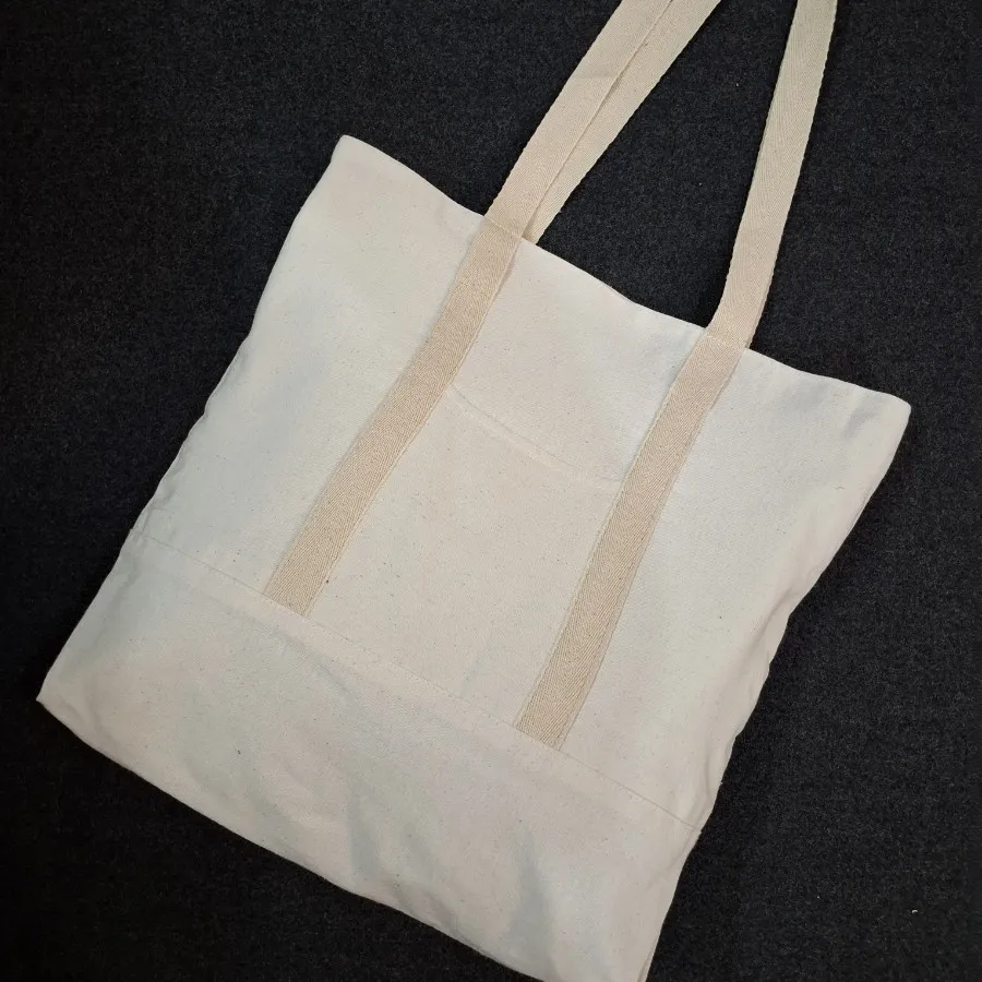 تت بگ با دسته کتانی ظریف