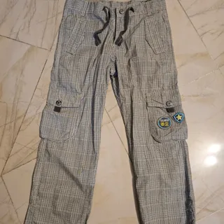 شلوار کتان مناسب نوجوان