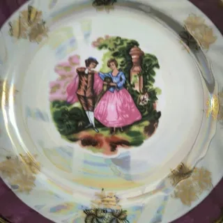 سرویس چینی یاماسن اصل ژاپ