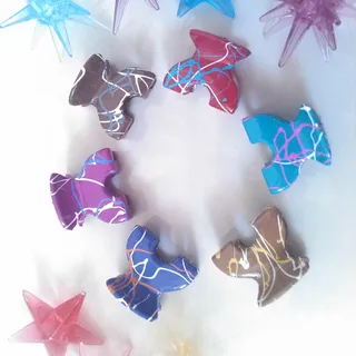 کلیپس مو سایز کوچک