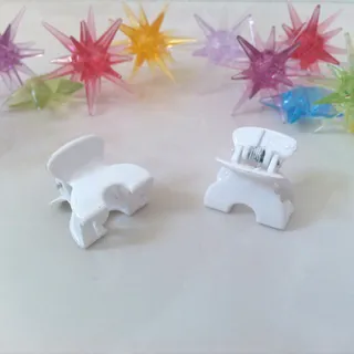 کلیپس مو سایز کوچک