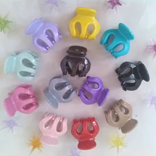 کلیپس مو سایز کوچک