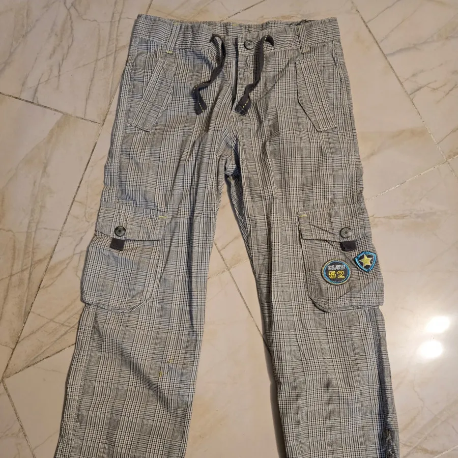 شلوار کتان مناسب نوجوان