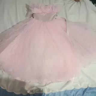 پیراهن دخترانه