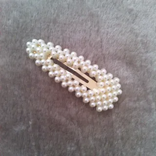 گیره مو تق تقی