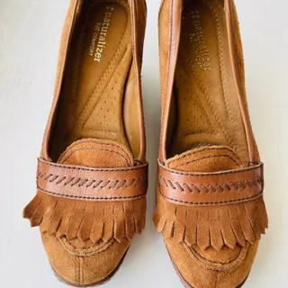 کفش مجلسی جیر