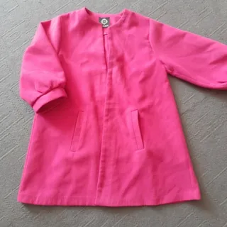 پالتو صورتی