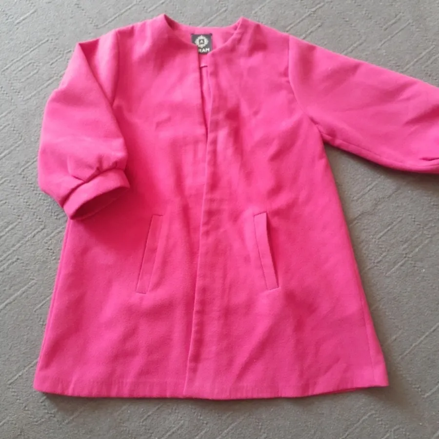 پالتو صورتی