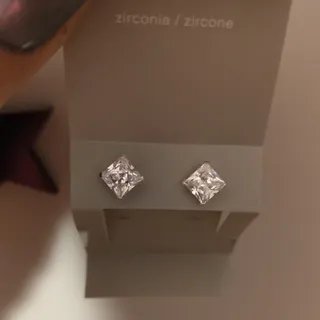 گوشواره نقره 925